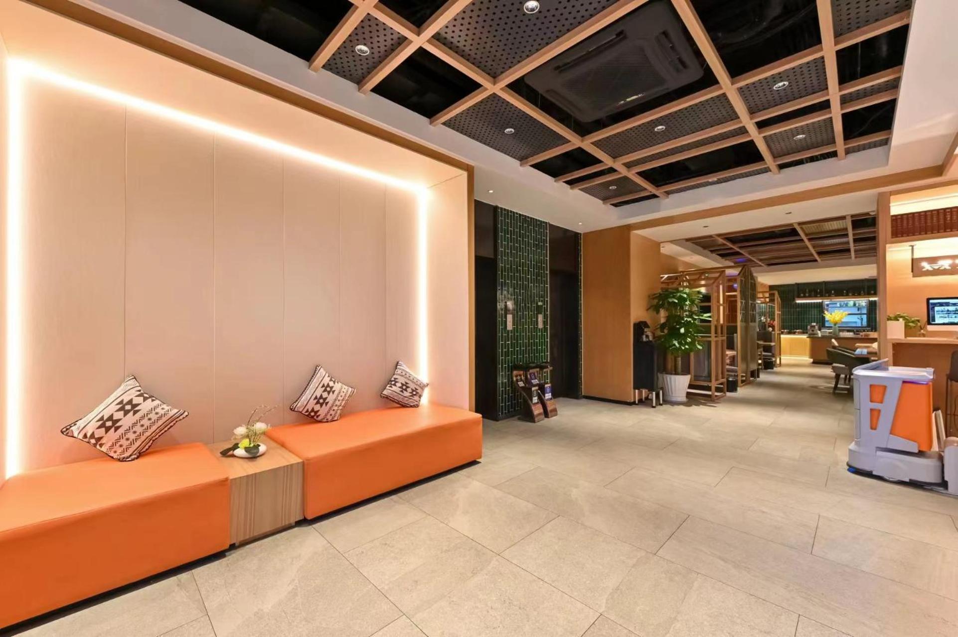 Qiuguo Hotel Beijing Summer Palace Branch Екстер'єр фото
