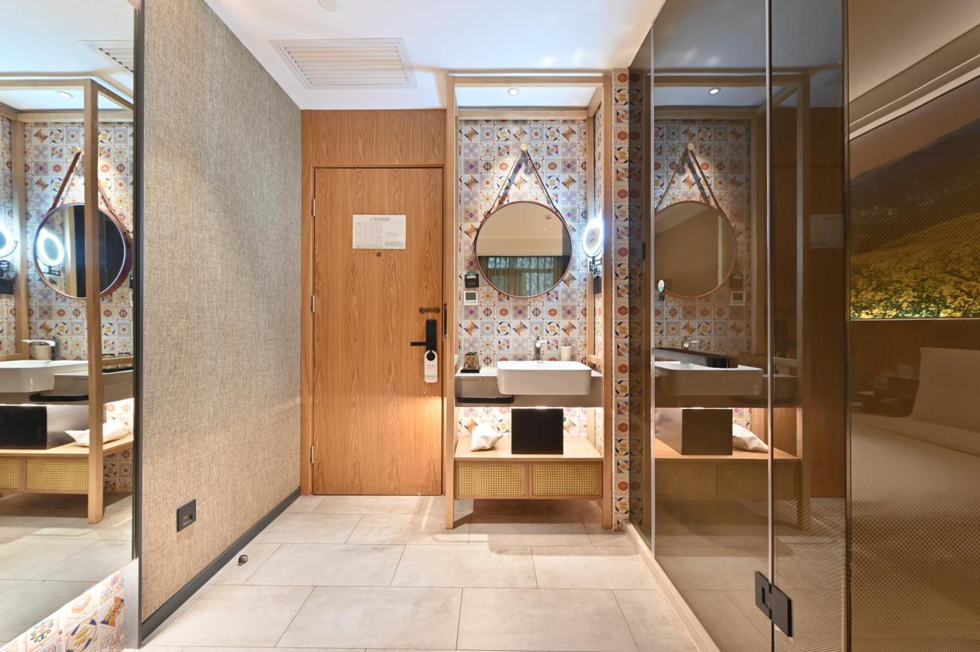 Qiuguo Hotel Beijing Summer Palace Branch Екстер'єр фото
