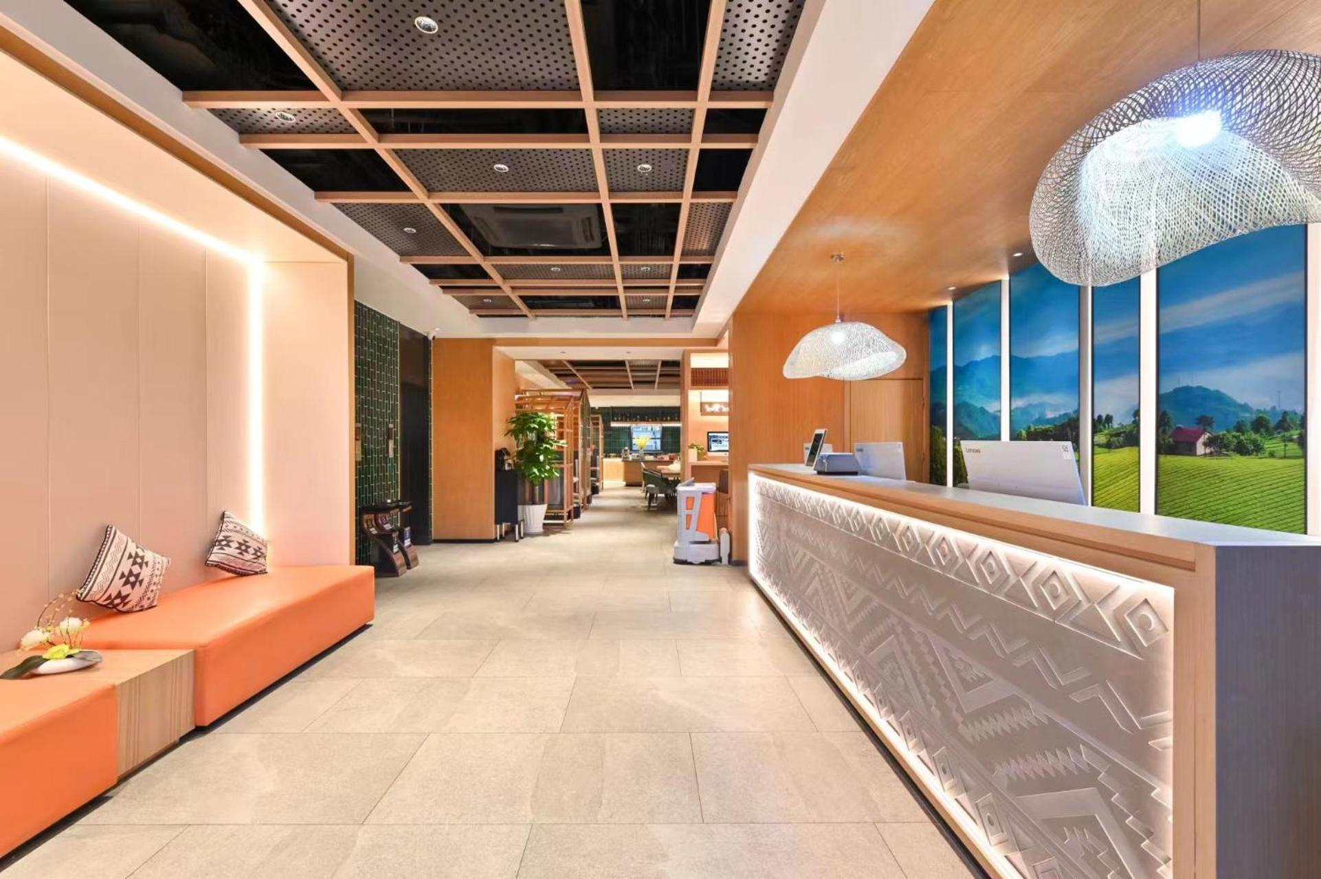 Qiuguo Hotel Beijing Summer Palace Branch Екстер'єр фото